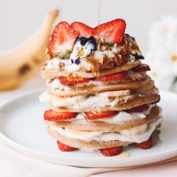  Hot Cakes Healthy